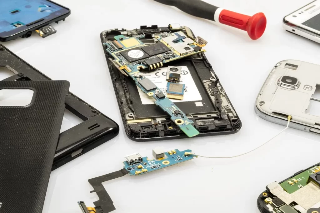 Phone repair